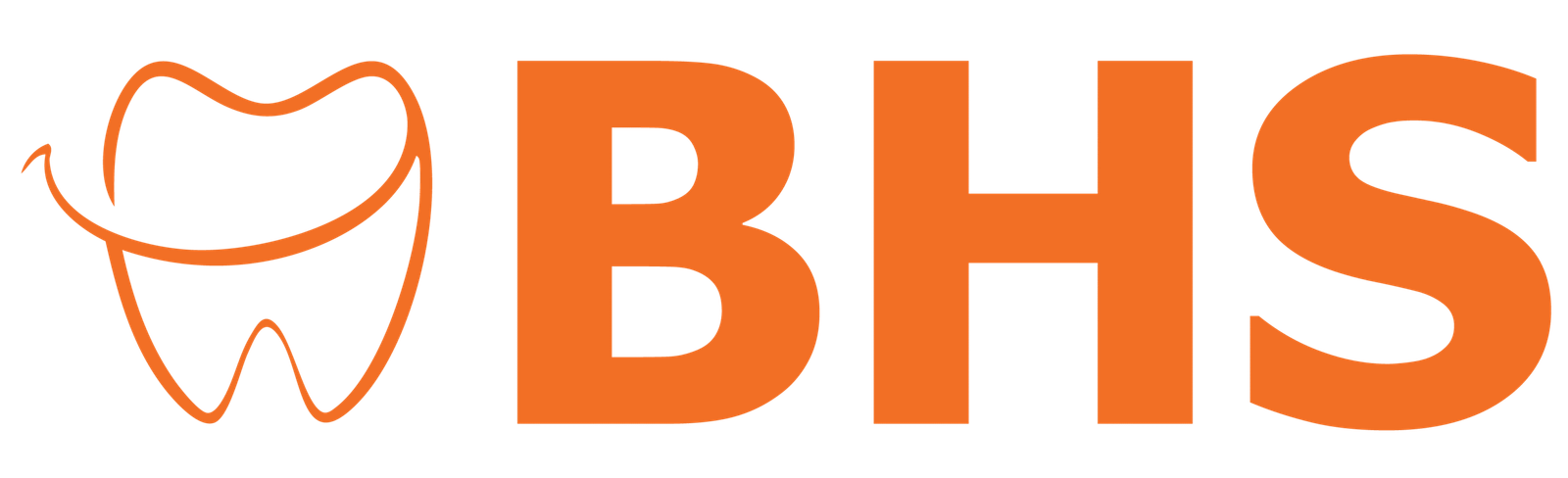 BHS Dental Logo - Register with Dentist in bradford