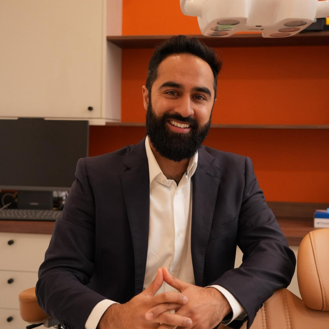 BHS Dental - Register with Dentist in Bradford 1 Dr. Fraz Ali